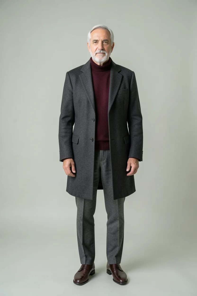 Murat: Classic winter